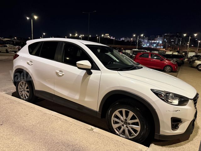 מאזדה CX-5
