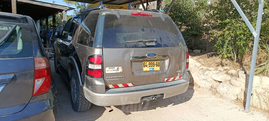 פורד אקספלורר