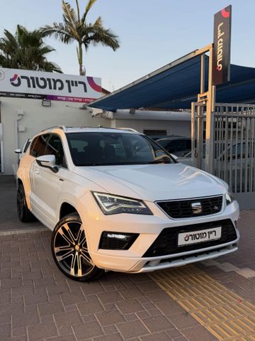מודעת רכב סיאט אטקה