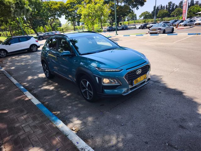 מודעת רכב יונדאי קונה 2