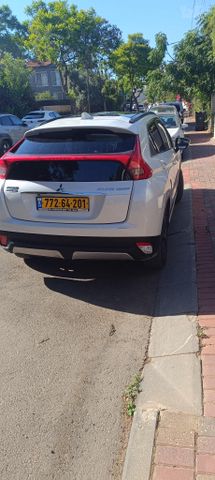 מיצובישי אקליפס קרוס