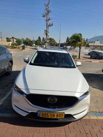 מאזדה CX-5