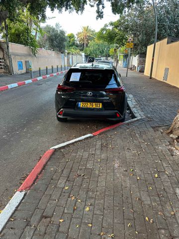 לקסוס UX