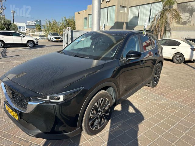 מודעת רכב מאזדה CX-5