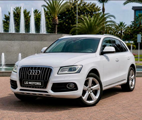 מודעת רכב אאודי Q5