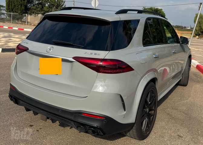 מרצדס-בנץ GLE