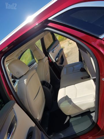 מודעת רכב קאדילק XT5
