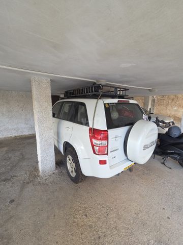 מודעת רכב סוזוקי גרנד ויטרה