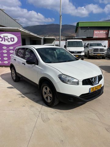 ניסאן קשקאי