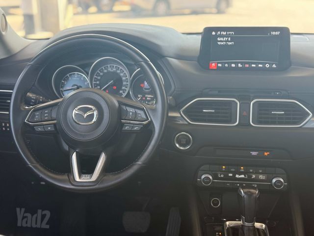 מאזדה CX-5