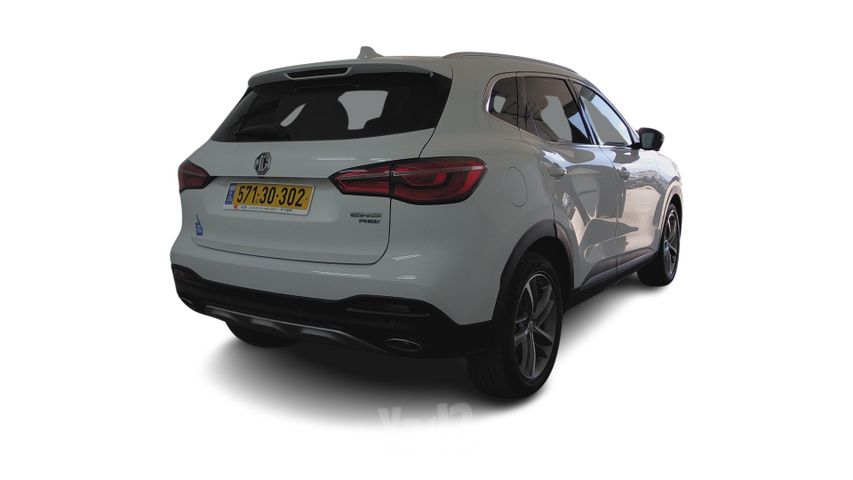 אם ג'י EHS PHEV