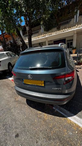 סקודה קארוק