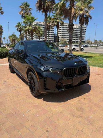 מודעת רכב ב מ וו X6