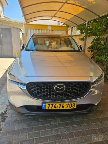 מאזדה CX-5