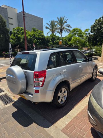 סוזוקי גרנד ויטרה