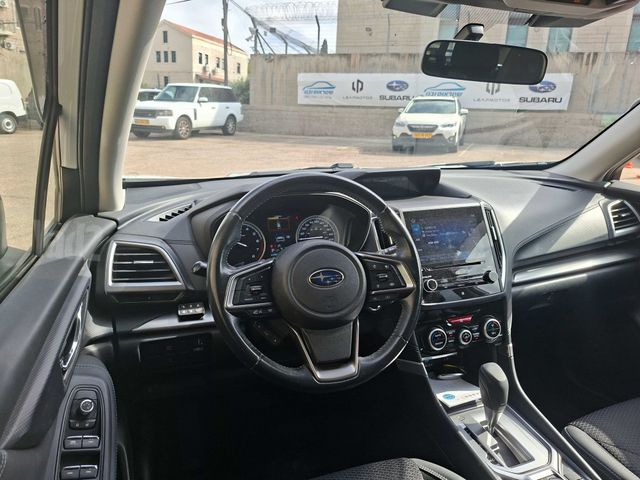 סובארו פורסטר