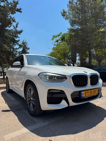 ב מ וו X3
