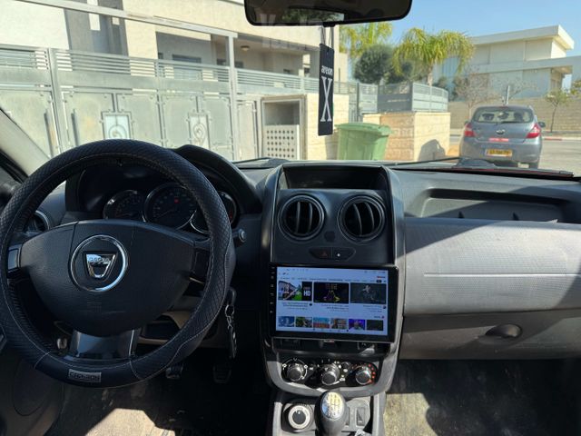 דאצ'יה דאסטר