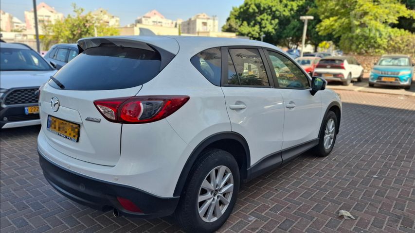 מאזדה CX-5