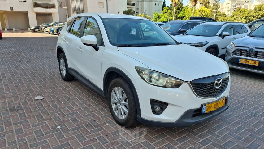 מאזדה CX-5