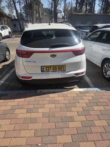 קיה ספורטז'