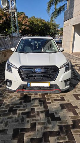 מודעת רכב סובארו פורסטר