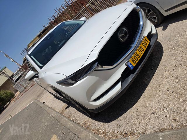 מאזדה CX-5