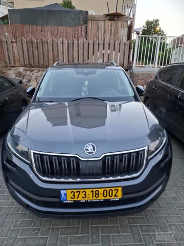 סקודה קודיאק