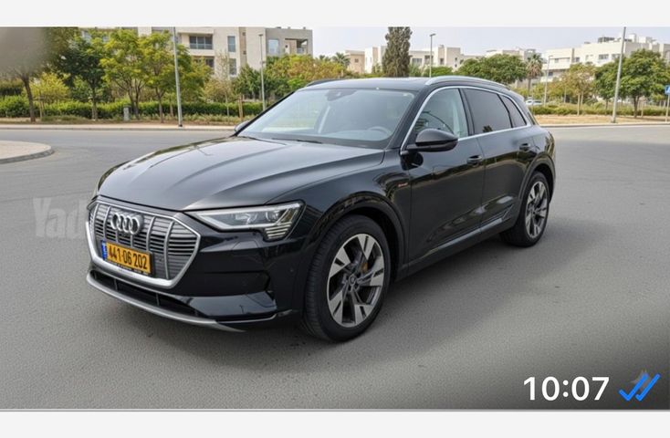 אאודי E-tron