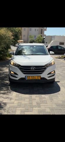 מודעת רכב יונדאי טוסון