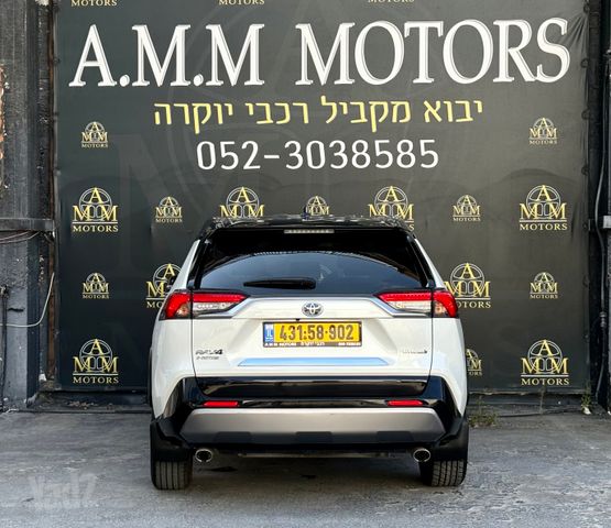 טויוטה RAV4