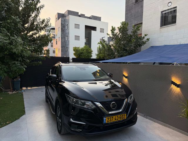 ניסאן קשקאי
