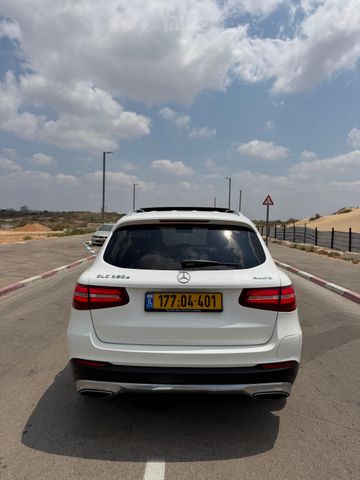 מרצדס-בנץ GLC