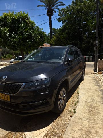 סקודה קארוק