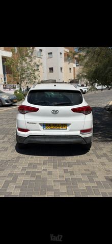 יונדאי טוסון