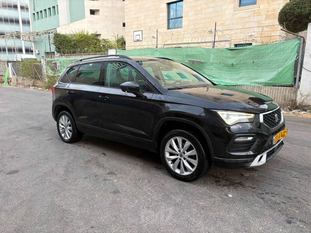 מודעת רכב סיאט אטקה 1