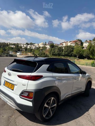 מודעת רכב יונדאי קונה