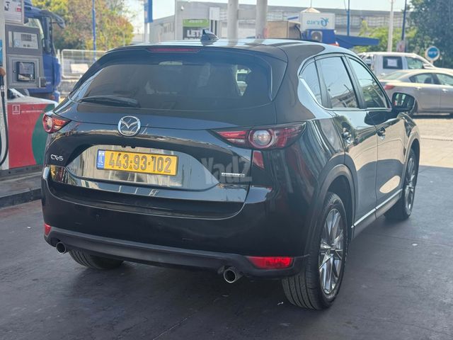 מאזדה CX-5