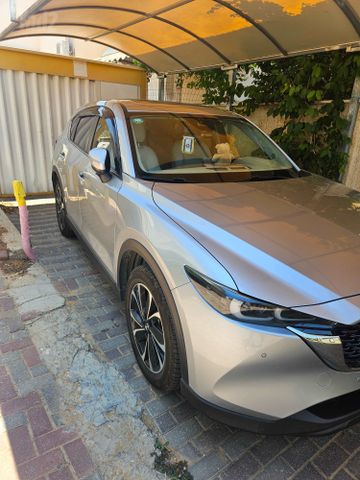 מודעת רכב מאזדה CX-5