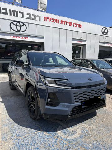 מודעת רכב טויוטה RAV4
