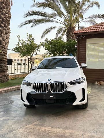 ב מ וו X6