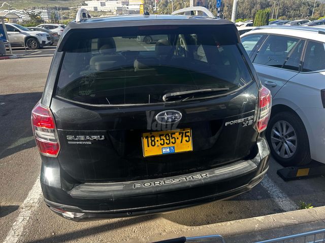 סובארו פורסטר
