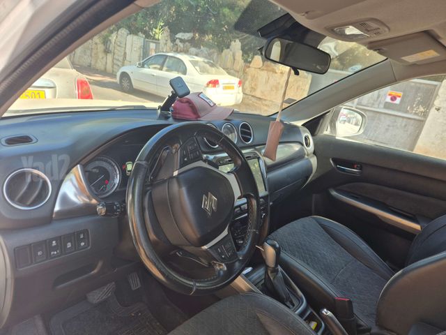 מודעת רכב סוזוקי ויטרה