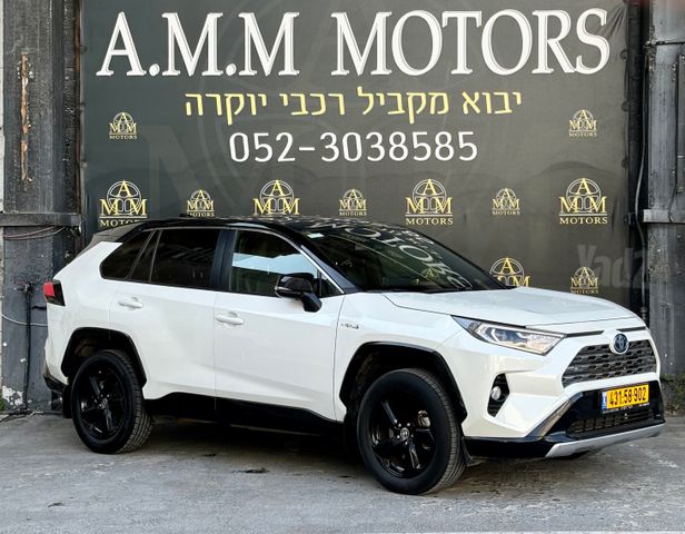טויוטה RAV4