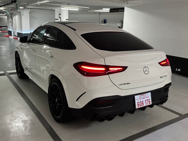 מרצדס-בנץ GLE Coupe