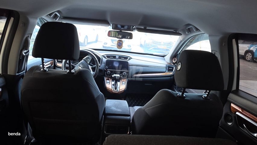 מודעת רכב הונדה CR-V