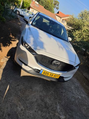 מאזדה CX-5