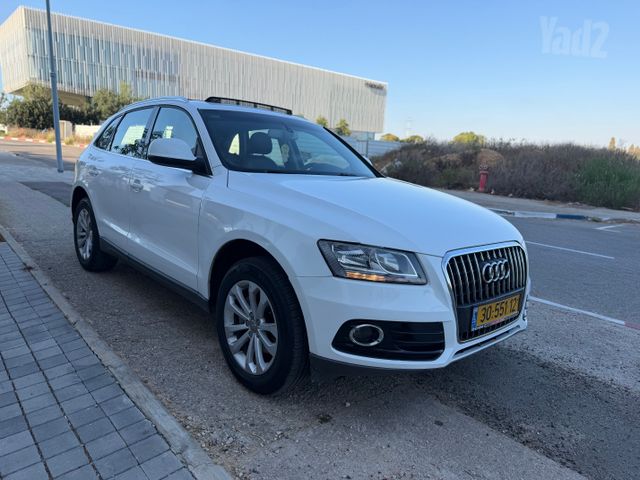 מודעת רכב אאודי Q5