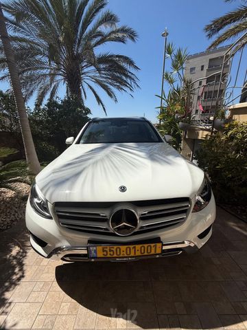 מרצדס-בנץ GLC