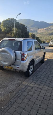 סוזוקי גרנד ויטרה